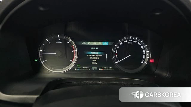 Ssangyong Rexton Sports id 4495884 из Кореи 18