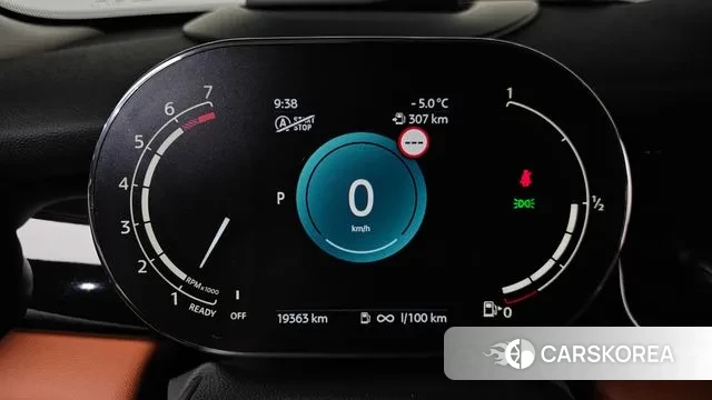 Mini Cooper S id 3625293 из Кореи 18