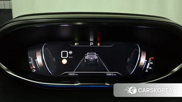 Peugeot 3008 second generation id 3052839 из Кореи 18