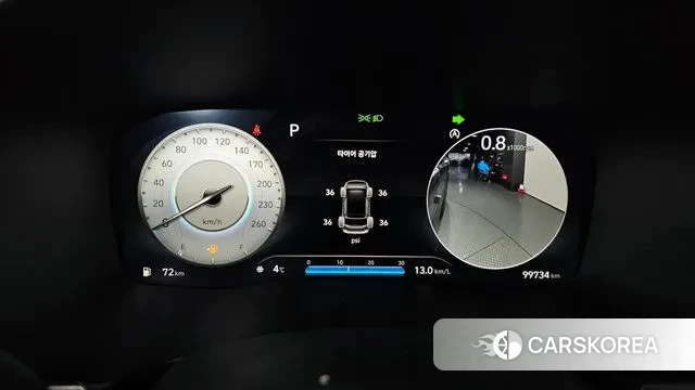 Hyundai The New Santa Fe id 3514068 из Кореи 18