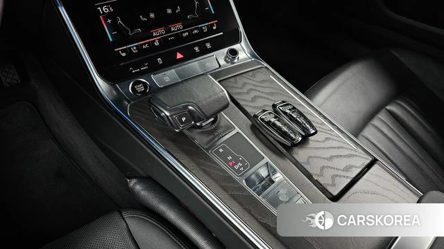 Audi A6 (C8) id 4550605 из Кореи 28