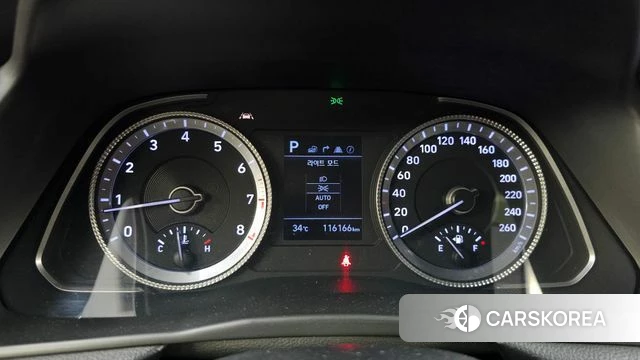 Hyundai Sonata (DN8) id 4642668 из Кореи 18