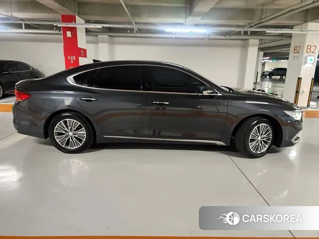 Hyundai Grandeur IG Hybrid id 3460178 из Кореи 18