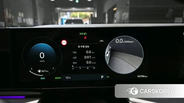 Hyundai Grandeur Hybrid (GN7) id 3452416 из Кореи 18