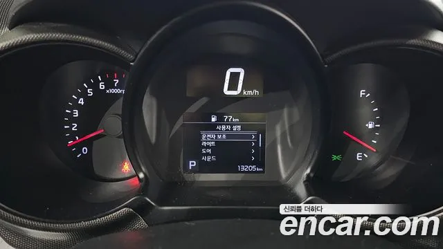 Kia The New Ray id 2621932 из Кореи 18