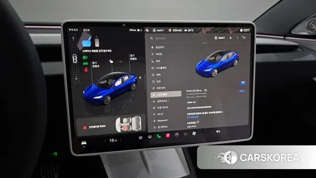 Tesla Model 3 id 3057818 из Кореи 18