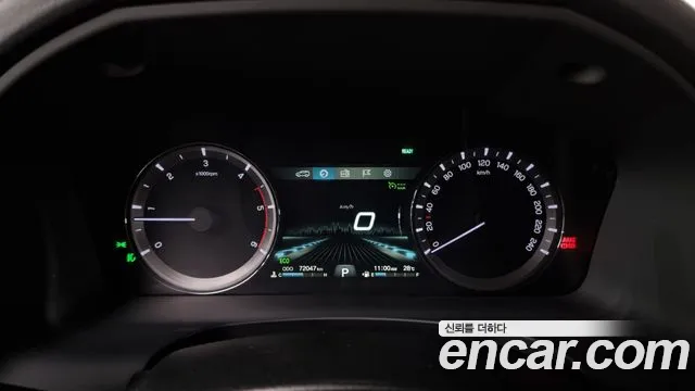 Ssangyong Rexton Sports id 2826223 из Кореи 18