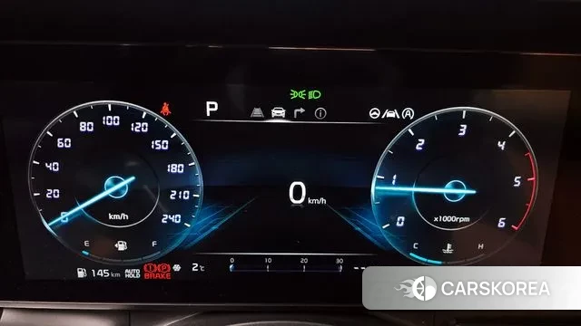 Kia Carnival 4th generation id 3437145 из Кореи 18