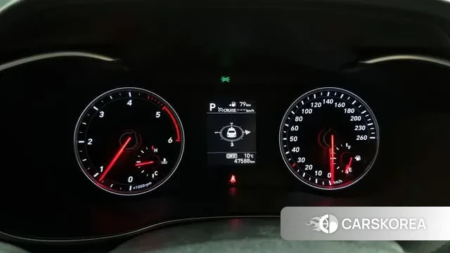 Genesis G70 id 3413485 из Кореи 18