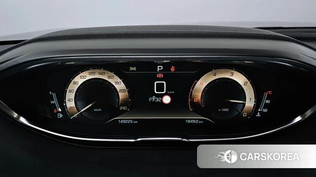 Peugeot 5008 second generation id 4345065 из Кореи 18