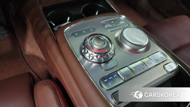 Genesis G90 (RS4) id 3883672 из Кореи 18