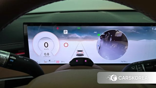 Genesis GV70 id 4590698 из Кореи 33