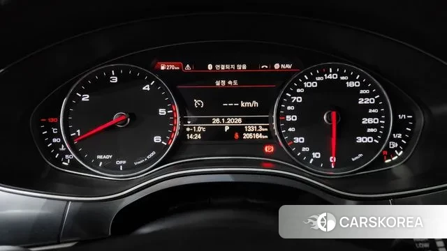 Audi New A6 id 3627189 из Кореи 18