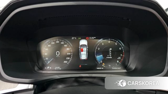 Volvo V60 Cross-Country 2nd Generation id 4446439 из Кореи 29