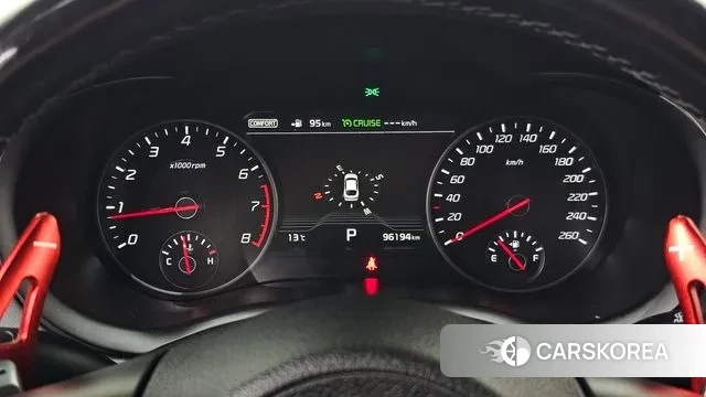 Kia Stinger id 3748582 из Кореи 18