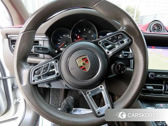 Porsche Macan id 3827629 из Кореи 18