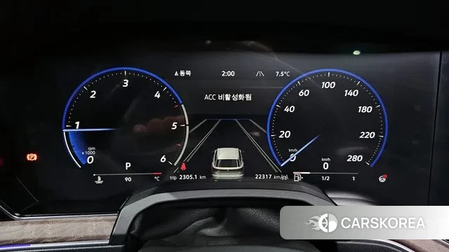 Volkswagen Touareg 3rd generation id 3700842 из Кореи 18