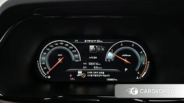 Kia Mohave Master id 3828136 из Кореи 18