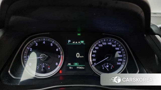 Hyundai Sonata (DN8) id 3923395 из Кореи 18