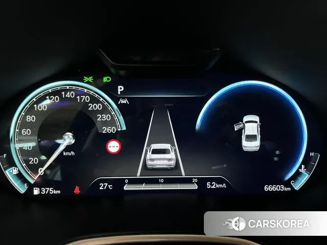 Genesis G80 (RG3) id 3053303 из Кореи 18