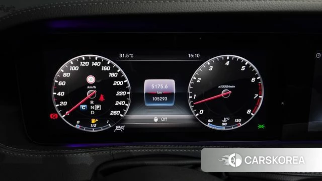 Mercedes-Benz S-Class W222 id 4718050 из Кореи 20