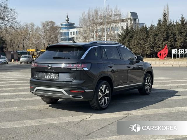 Volkswagen Tanyue id 4256539 из Китая 8