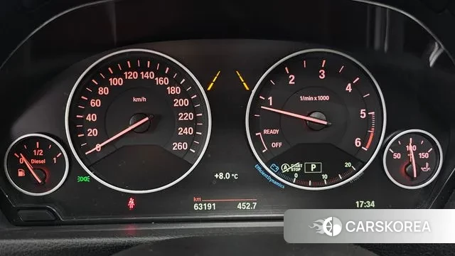 BMW 3 Series (F30) id 3773292 из Кореи 18