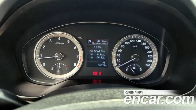 Hyundai Grandeur IG id 2803018 из Кореи 18