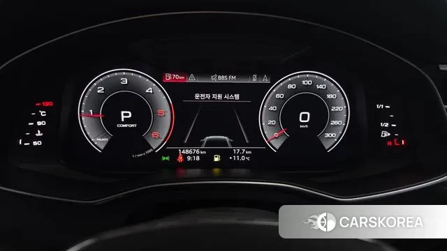 Audi A6 (C8) id 3428666 из Кореи 18