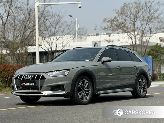 Audi A4 (import) id 4367444 из Китая 8