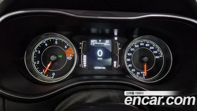 Jeep Cherokee (KL) id 2891958 из Кореи 18