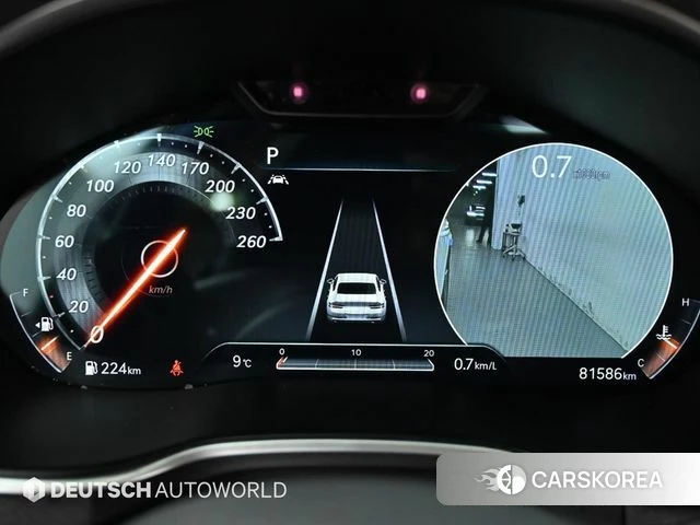 Genesis G80 (RG3) id 3954846 из Кореи 18