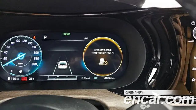 Kia K5 3rd generation id 2757227 из Кореи 18