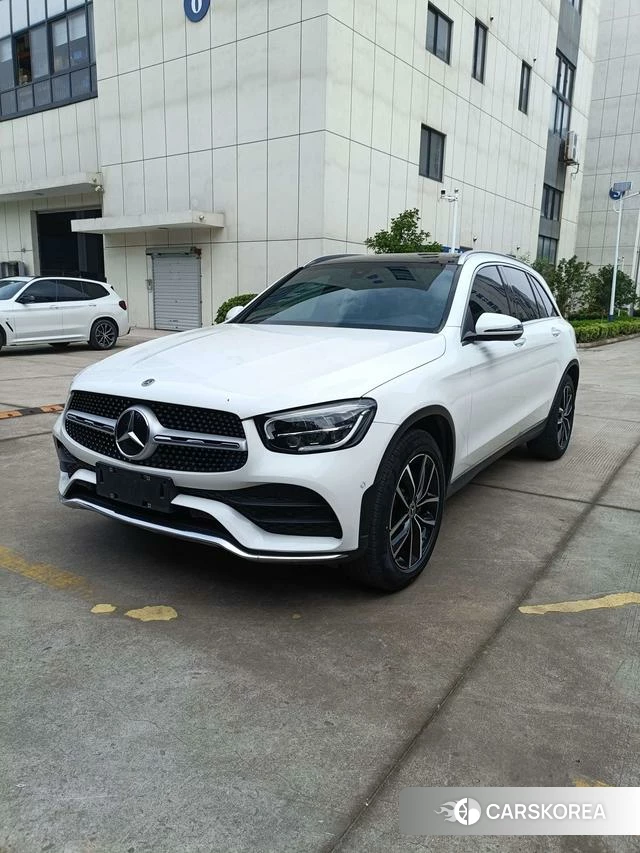 Mercedes-Benz GLC id 4353145 из Китая 9