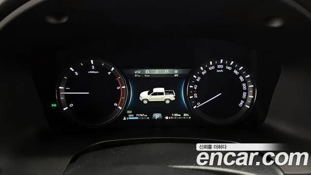 Ssangyong Rexton Sports id 2951845 из Кореи 18