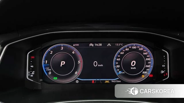 Volkswagen T-Roc id 3916068 из Кореи 18