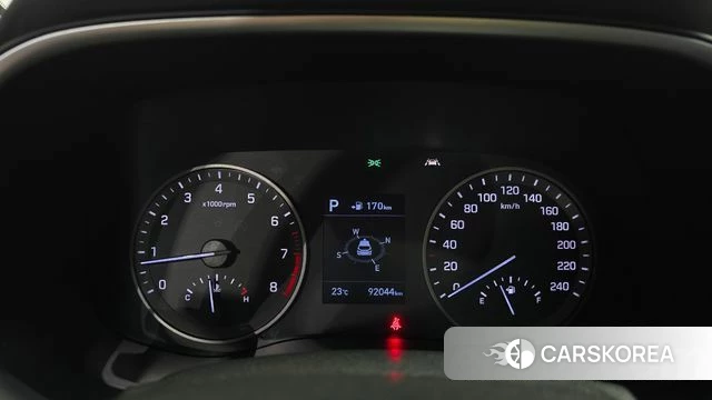Hyundai All New Tucson id 4855908 из Кореи 33