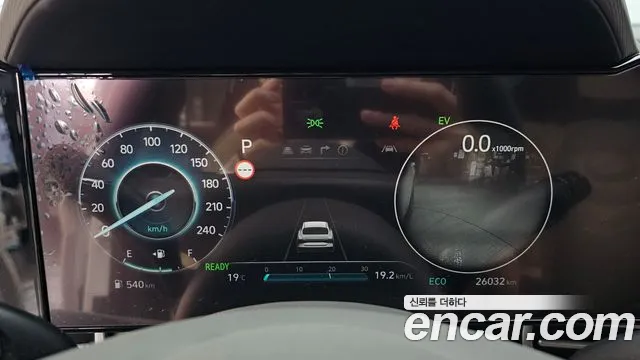 Hyundai The New Avante Hybrid (CN7) id 2720735 из Кореи 18