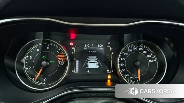 Jeep Cherokee (KL) id 3489405 из Кореи 18