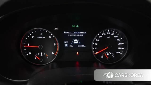 Kia Sportage The Bold id 4836766 из Кореи 18
