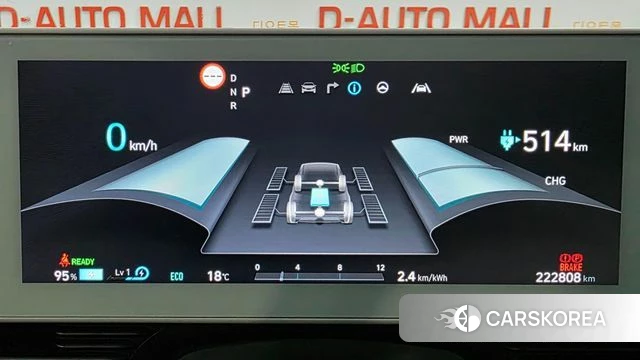 Hyundai Ionic 5 id 4309623 из Кореи 18