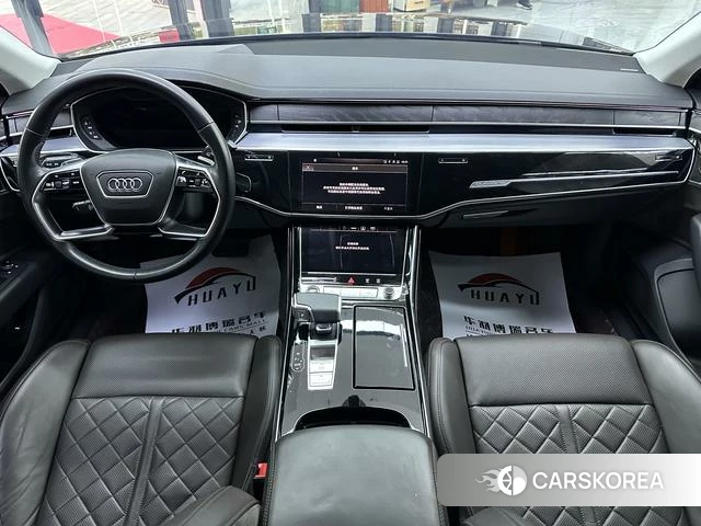 Audi A8 id 4235032 из Китая 21