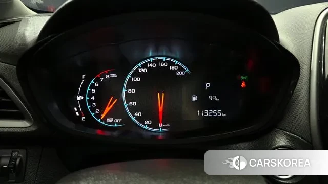 Chevrolet (GM Daewoo) The New Spark id 3728478 из Кореи 18