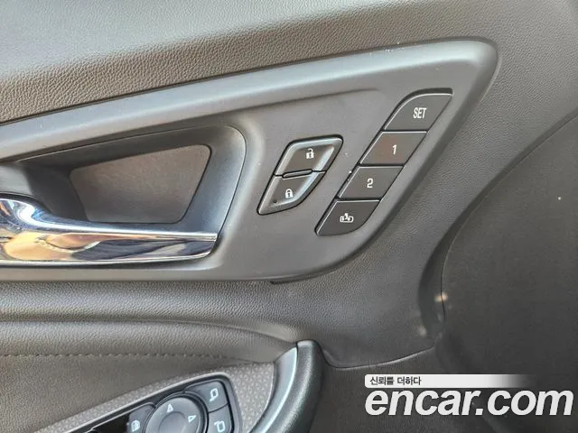 Chevrolet (GM Daewoo) The New Malibu id 2755545 из Кореи 18