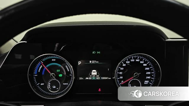 Hyundai The New Grandeur IG Hybrid id 4324940 из Кореи 18