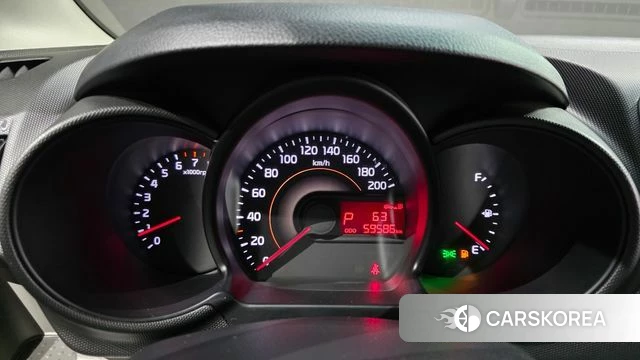 Kia The New Ray id 4755218 из Кореи 28