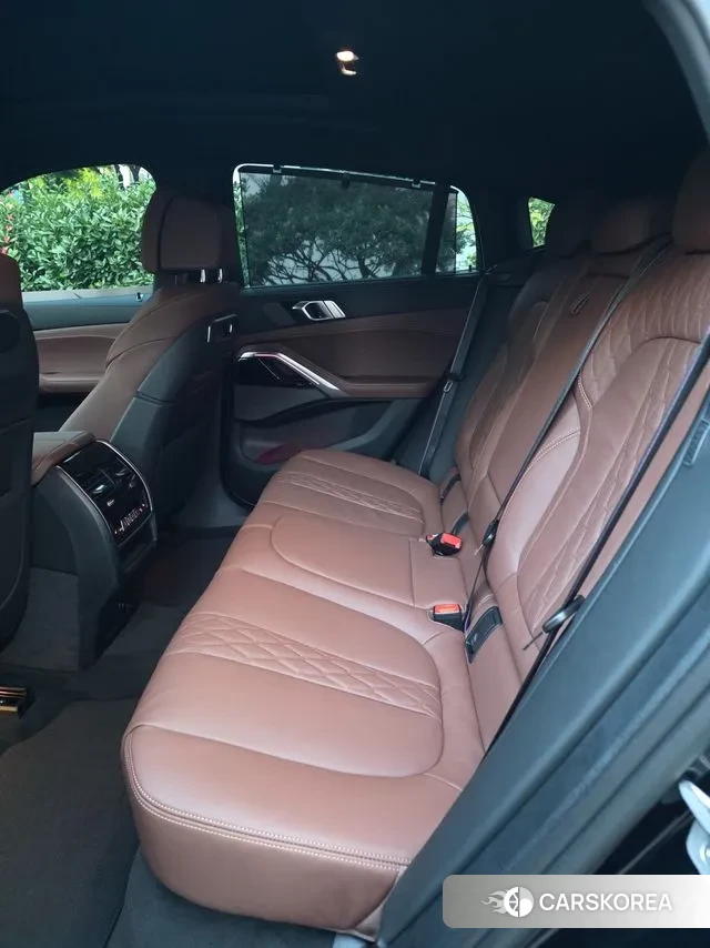 BMW X6 (G06) id 3763224 из Кореи 8