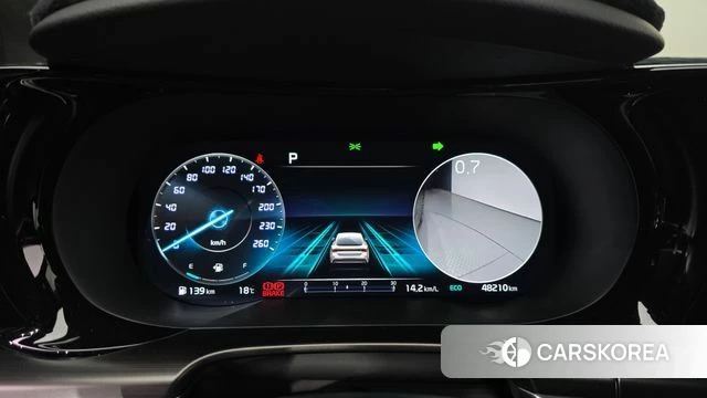 Kia K5 3rd generation id 4267184 из Кореи 18