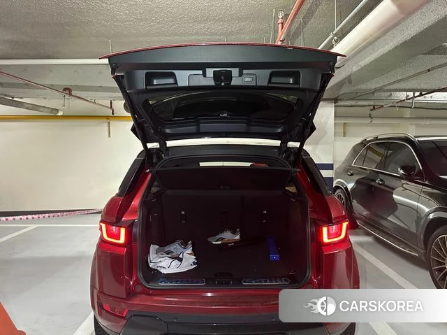 Land Rover Range Rover Evoque id 4887339 из Кореи 8