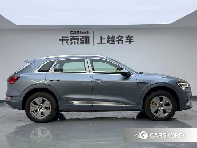 Audi e-tron id 4272349 из Китая 22
